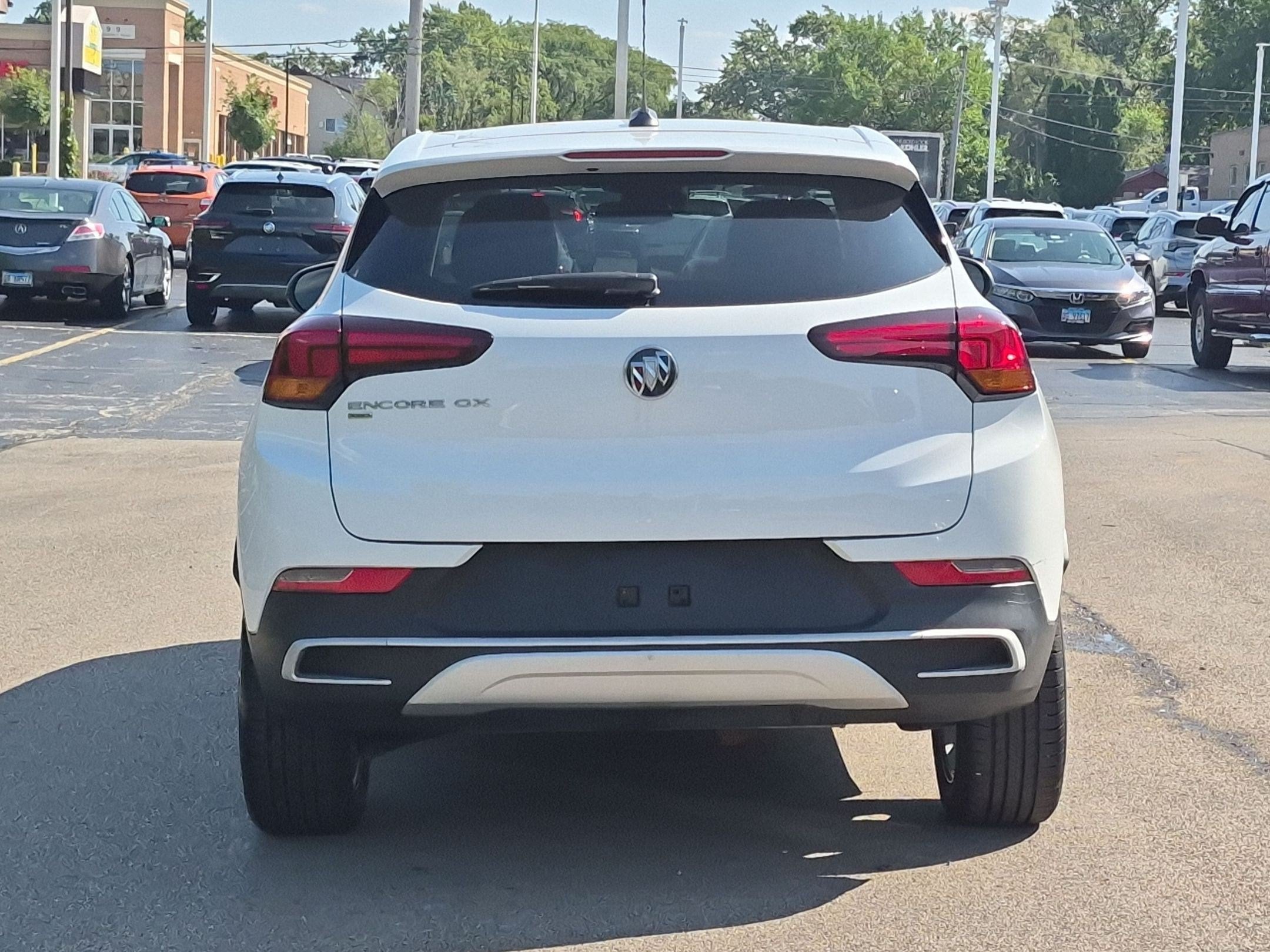 2023 Buick Encore GX Preferred