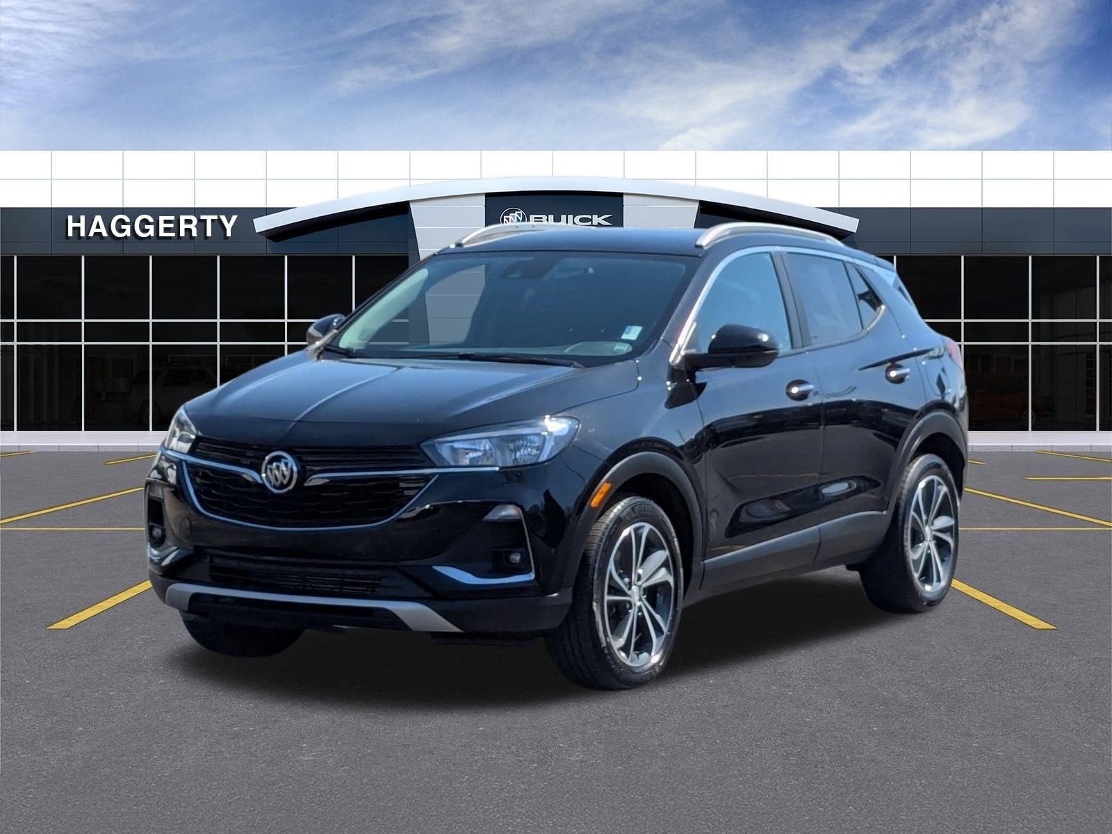 2023 Buick Encore GX Select