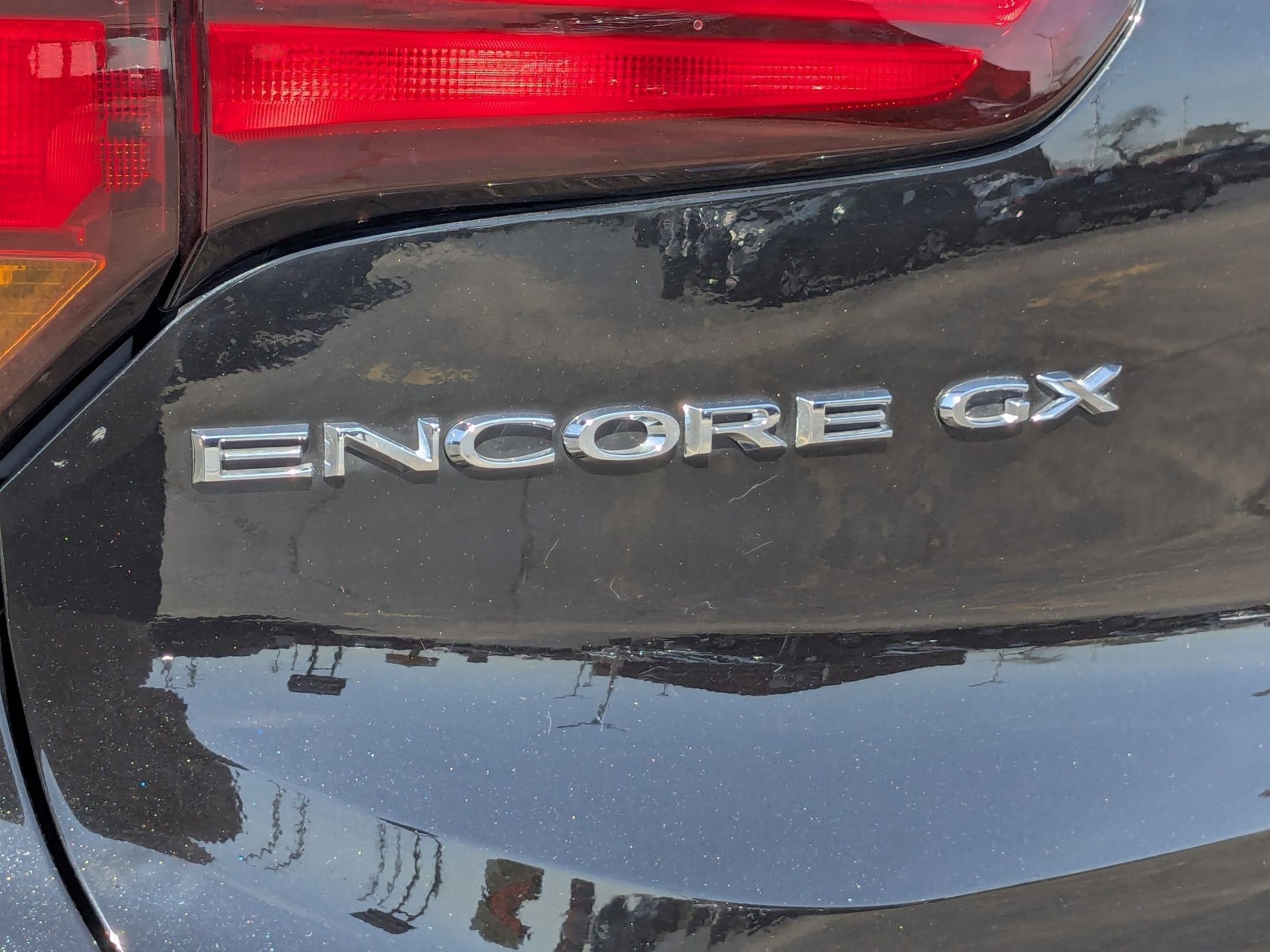 2023 Buick Encore GX Select