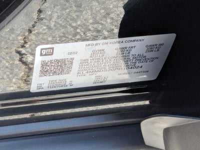 2023 Buick Encore GX Select