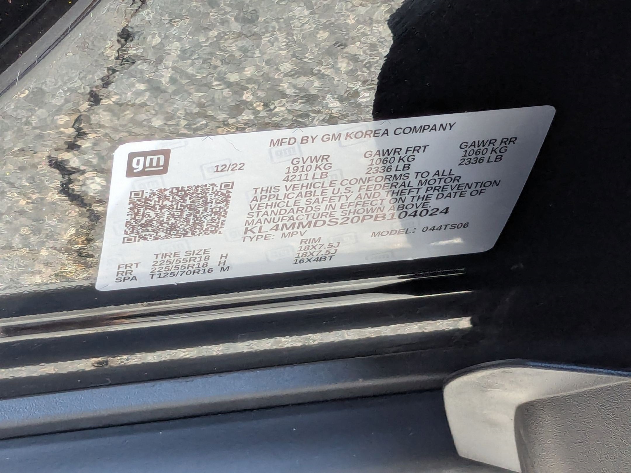 2023 Buick Encore GX Select