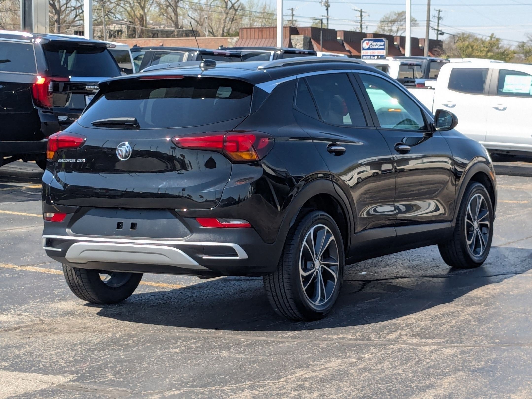 2023 Buick Encore GX Select