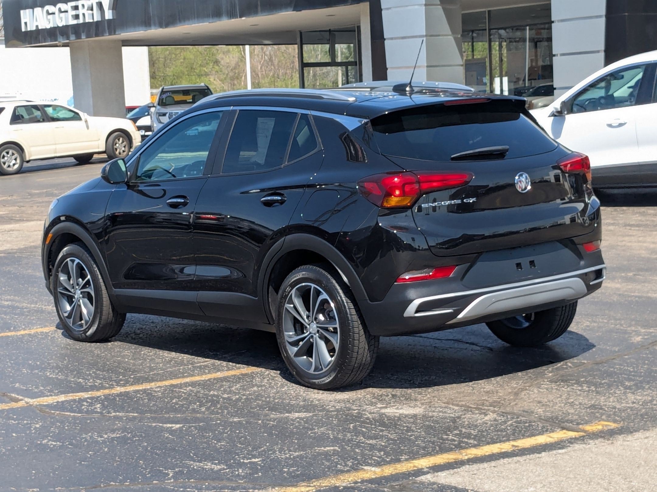 2023 Buick Encore GX Select