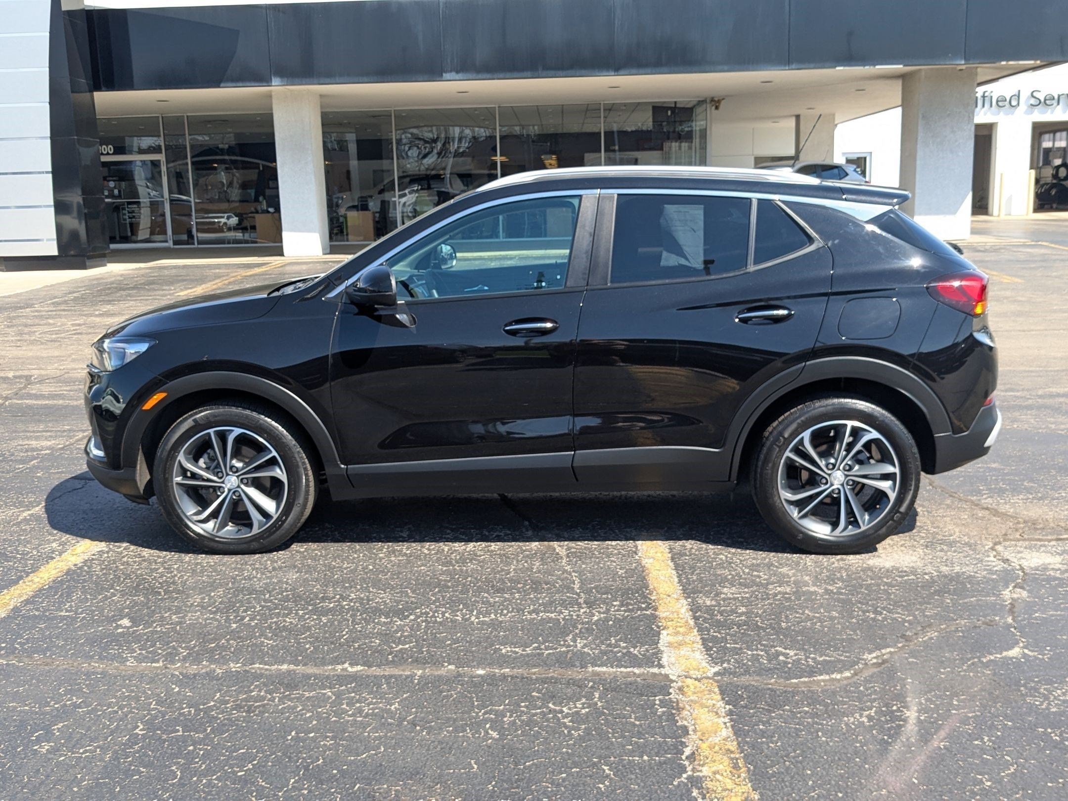 2023 Buick Encore GX Select
