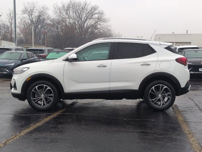 2023 Buick Encore GX Select