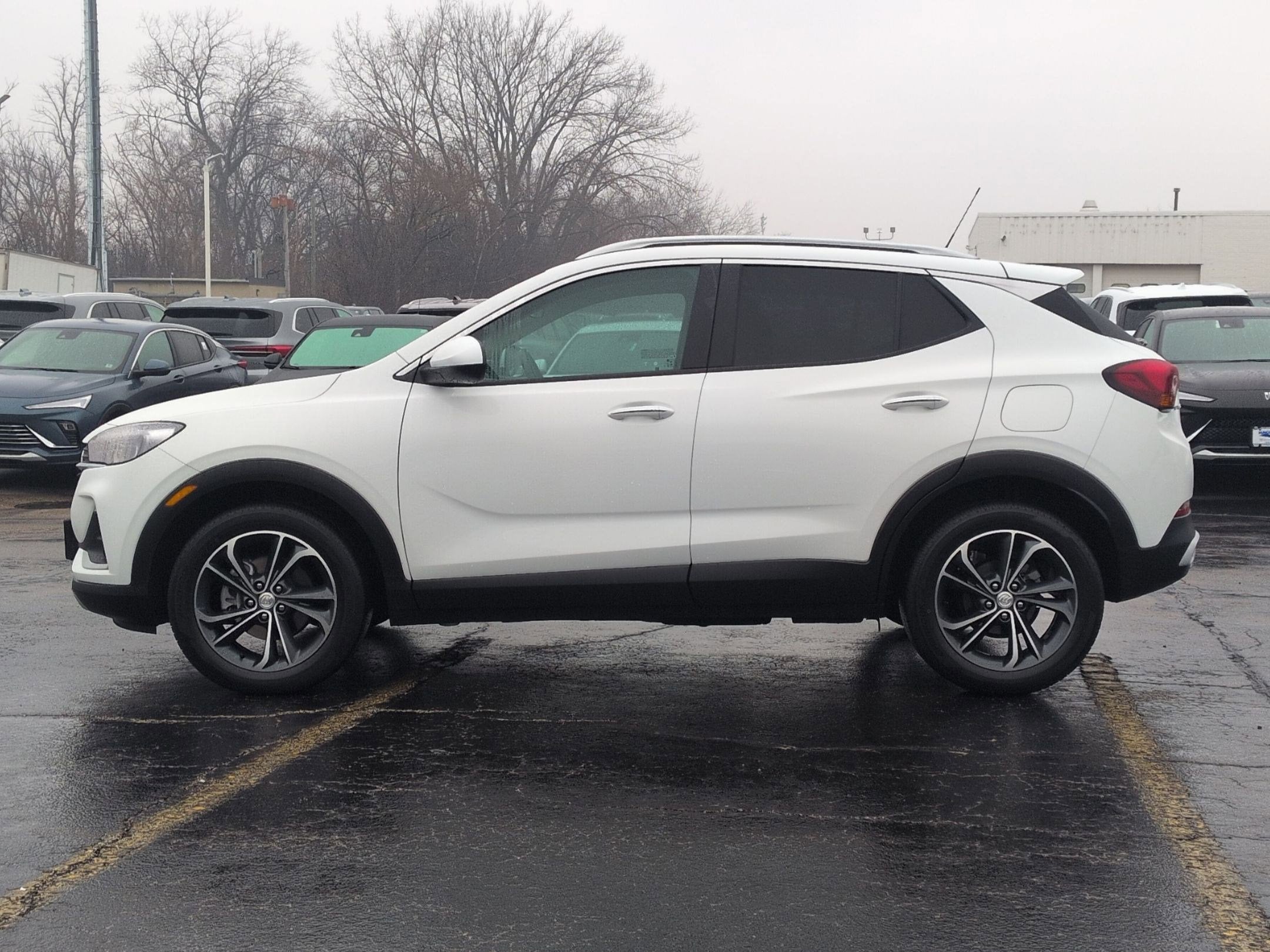 2023 Buick Encore GX Select