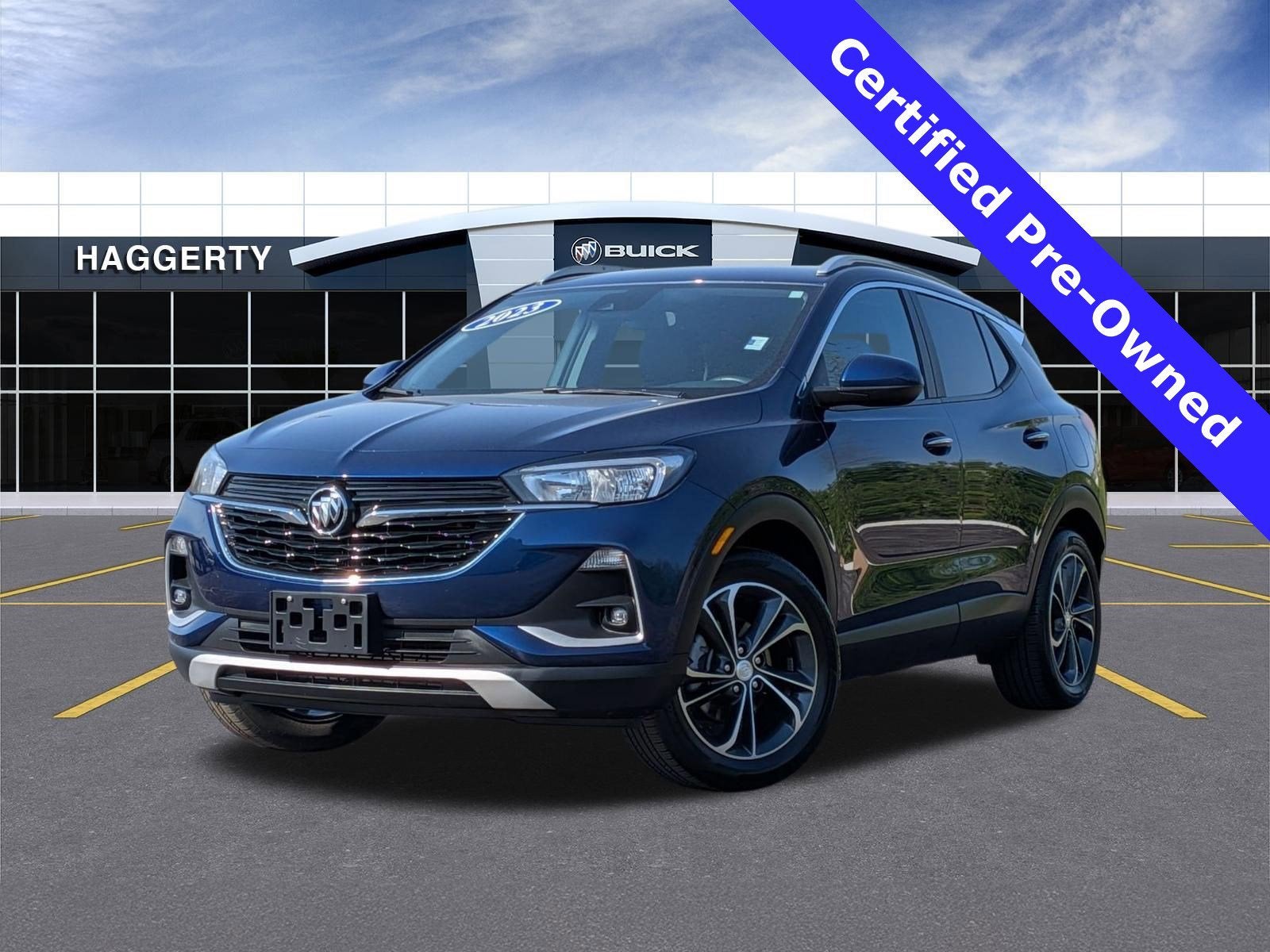 2023 Buick Encore GX Select