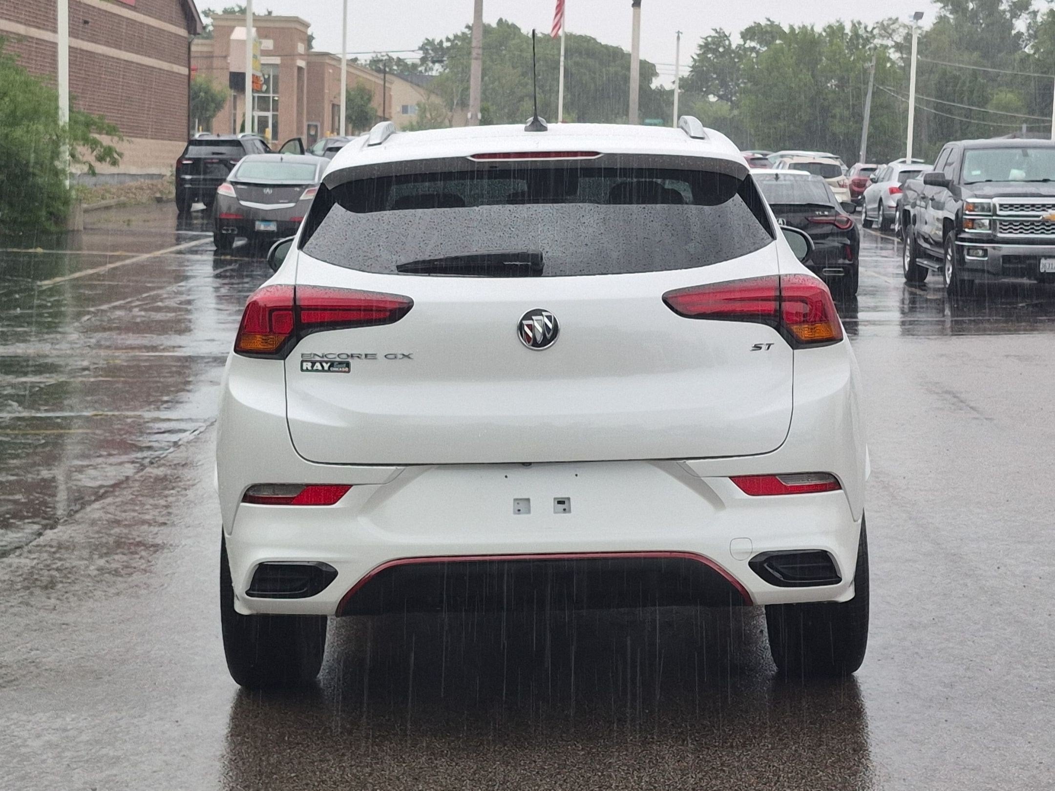 2023 Buick Encore GX Select