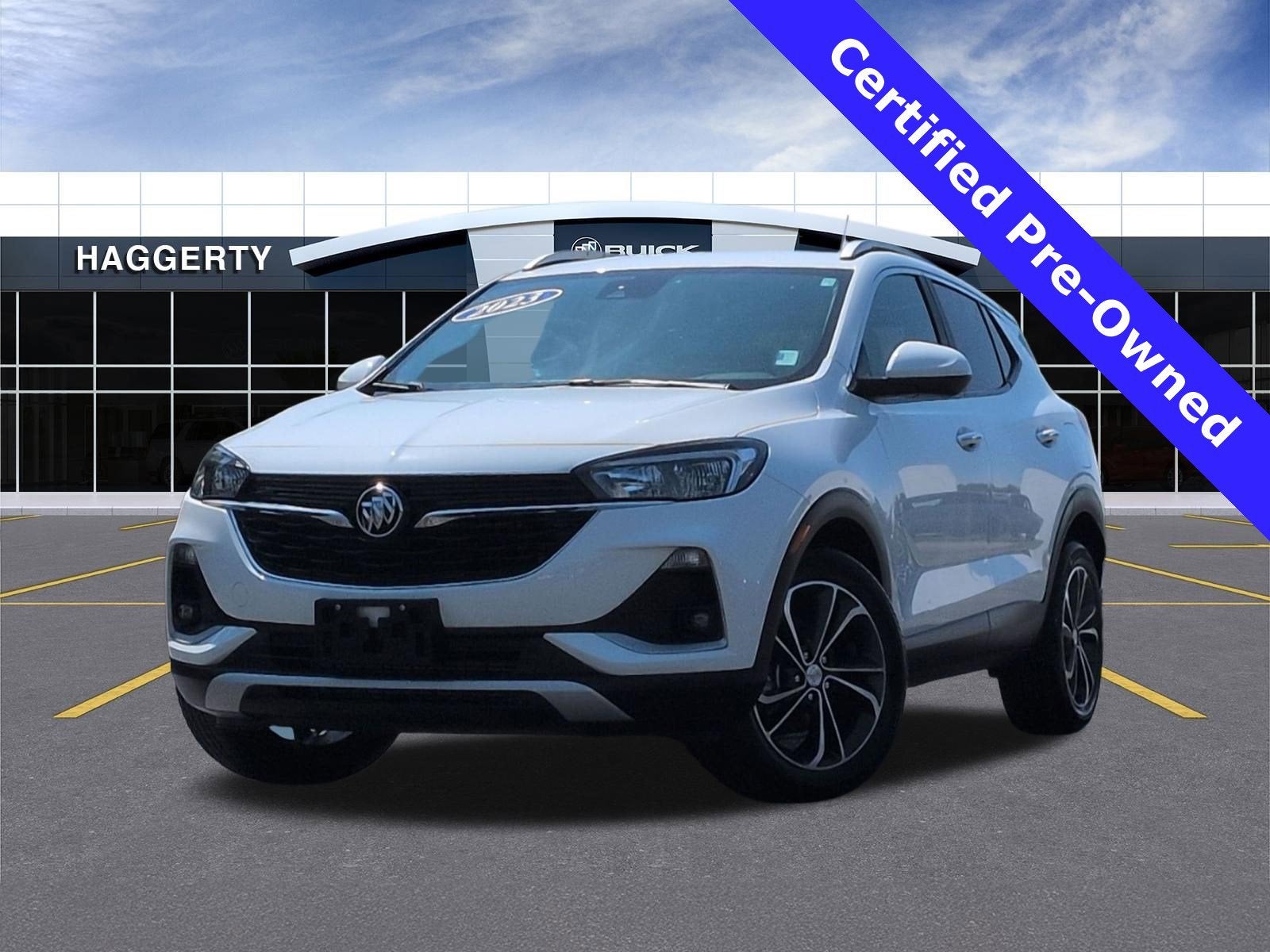 2023 Buick Encore GX Select's photo
