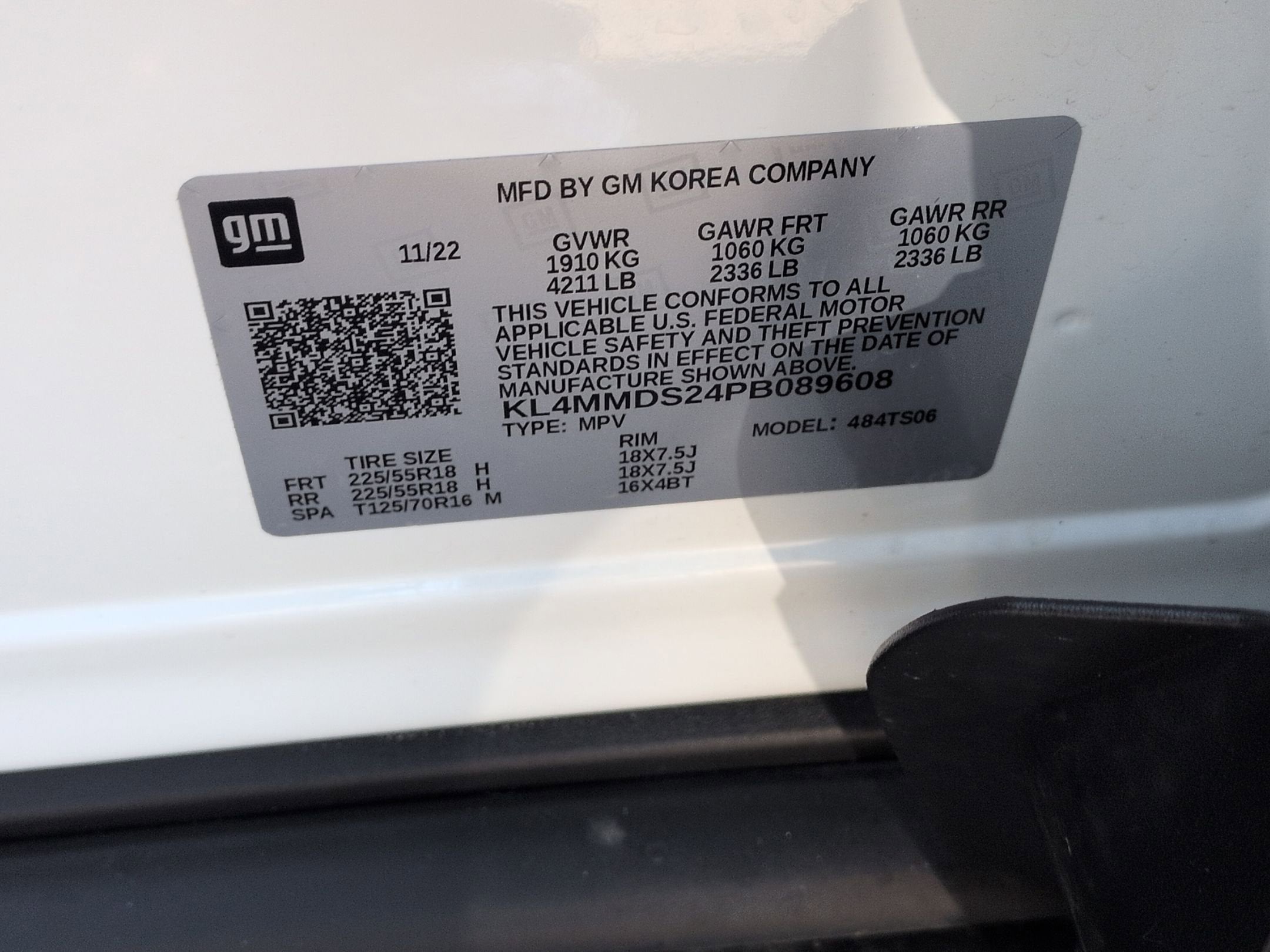 2023 Buick Encore GX Select
