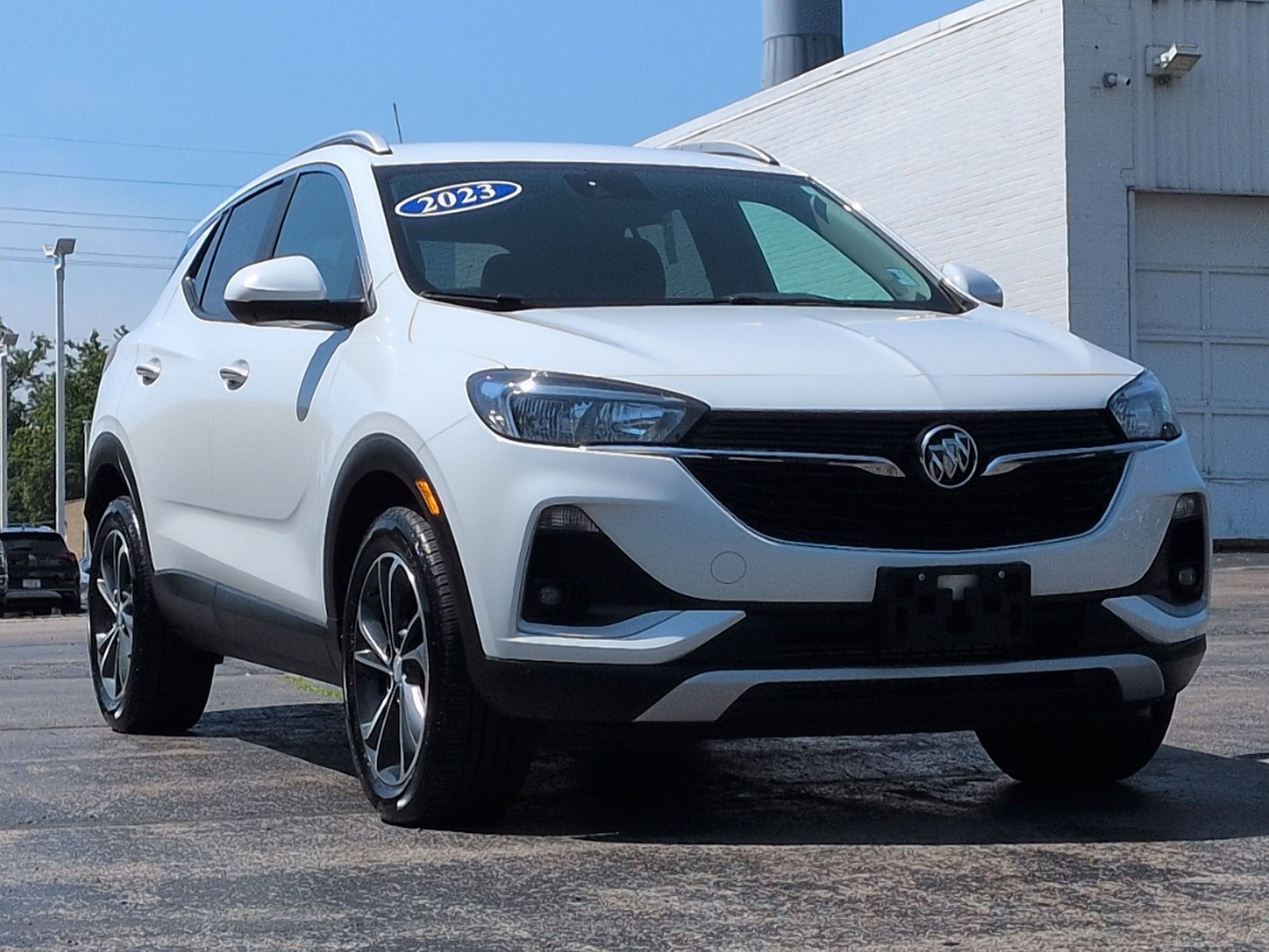 2023 Buick Encore GX Select