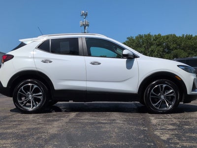 2023 Buick Encore GX Select