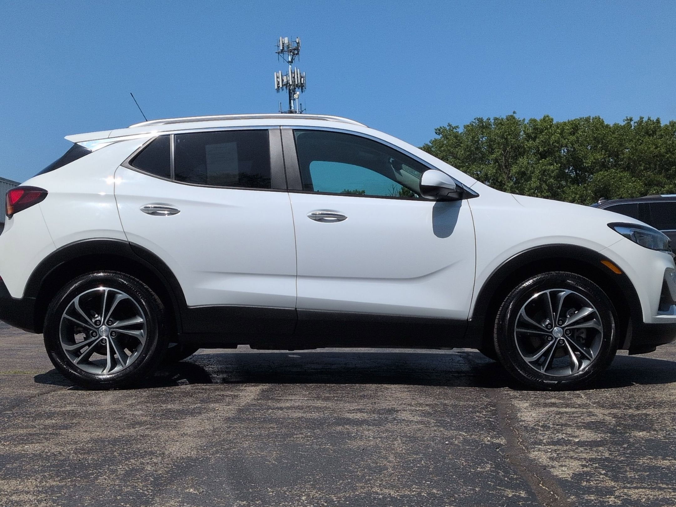 2023 Buick Encore GX Select