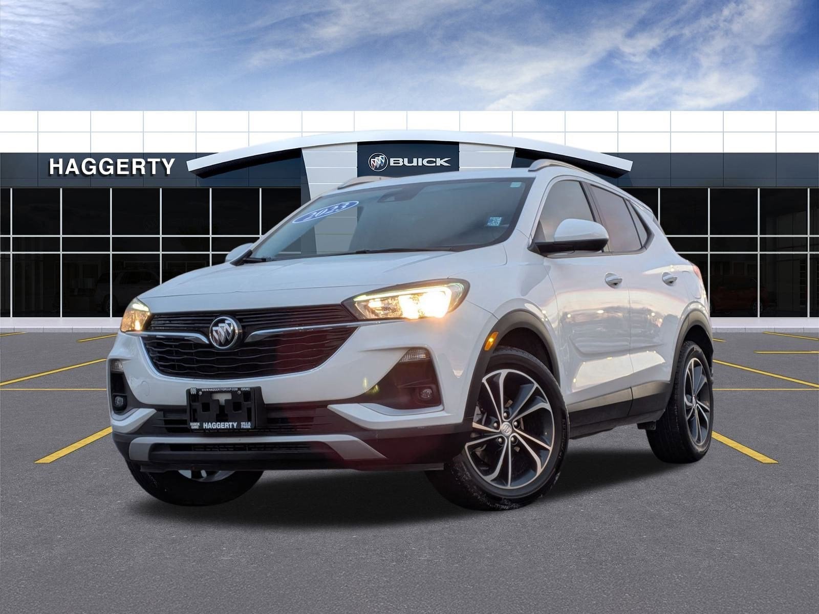 2023 Buick Encore GX Select