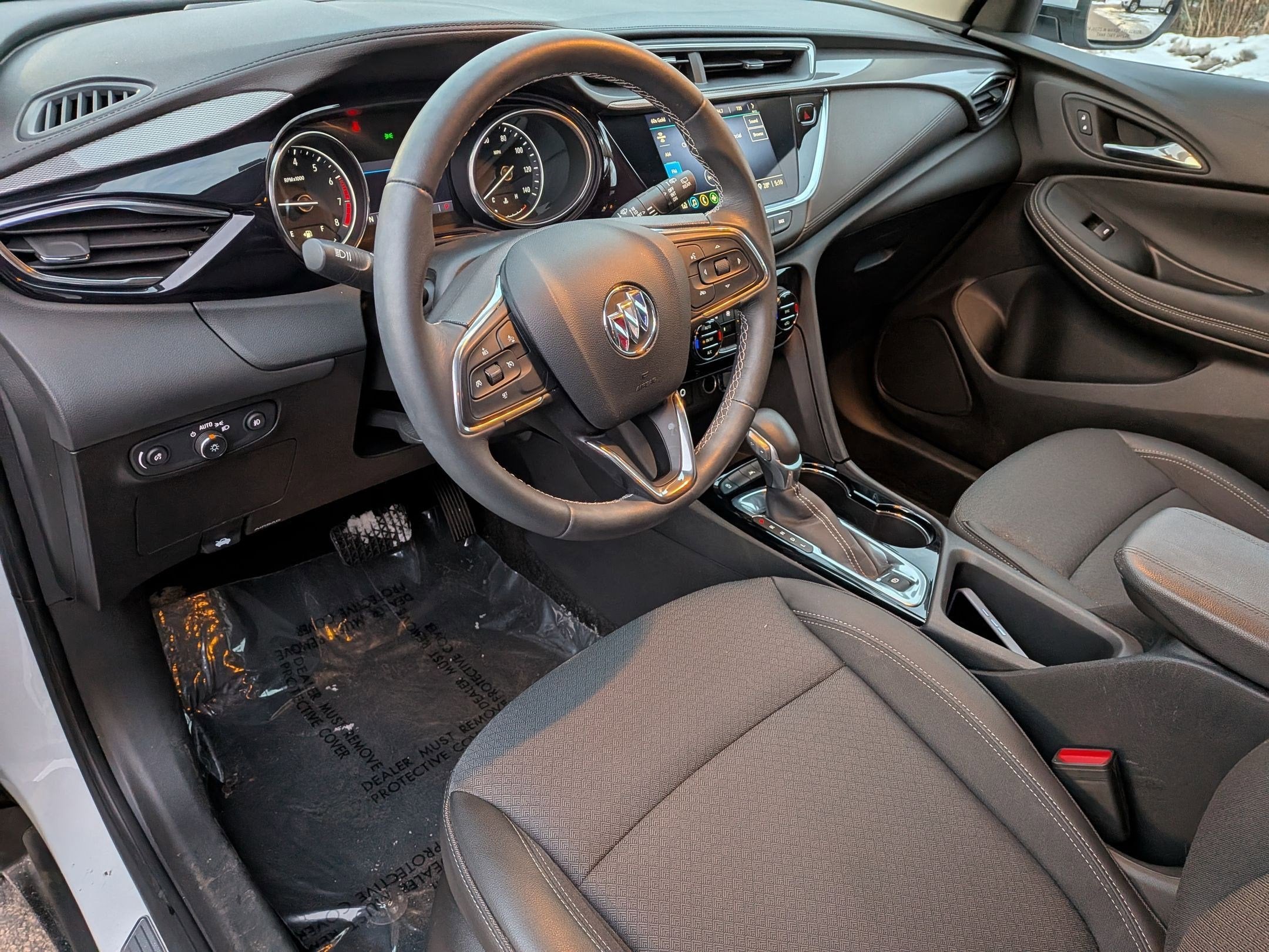 2023 Buick Encore GX Select