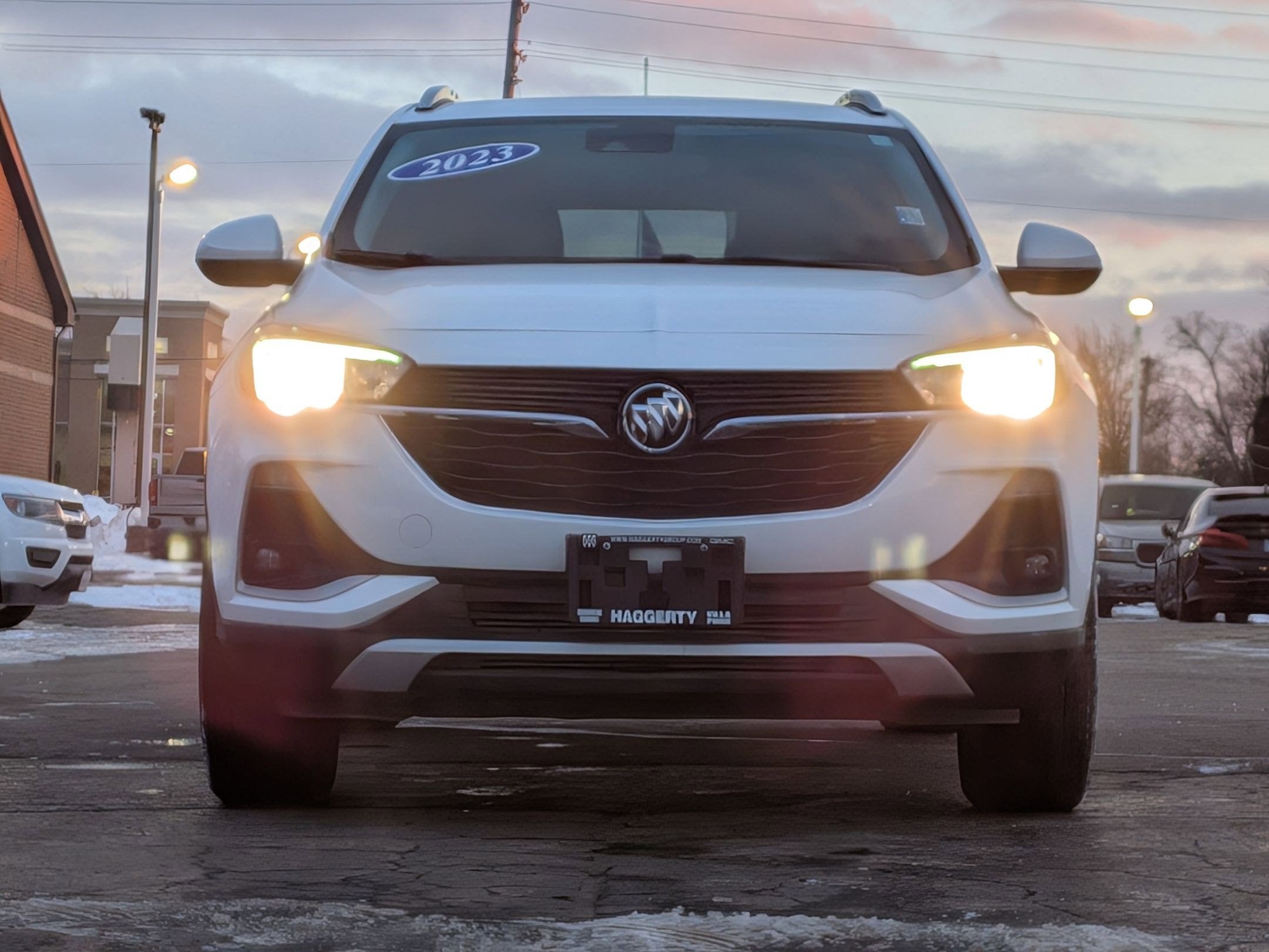 2023 Buick Encore GX Select