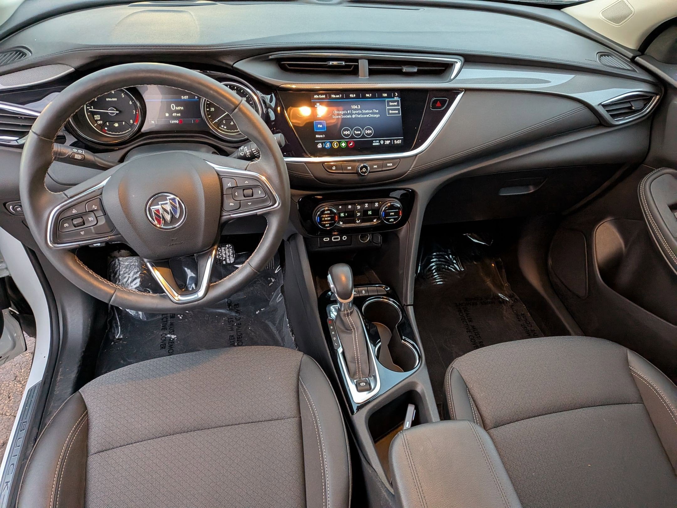 2023 Buick Encore GX Select