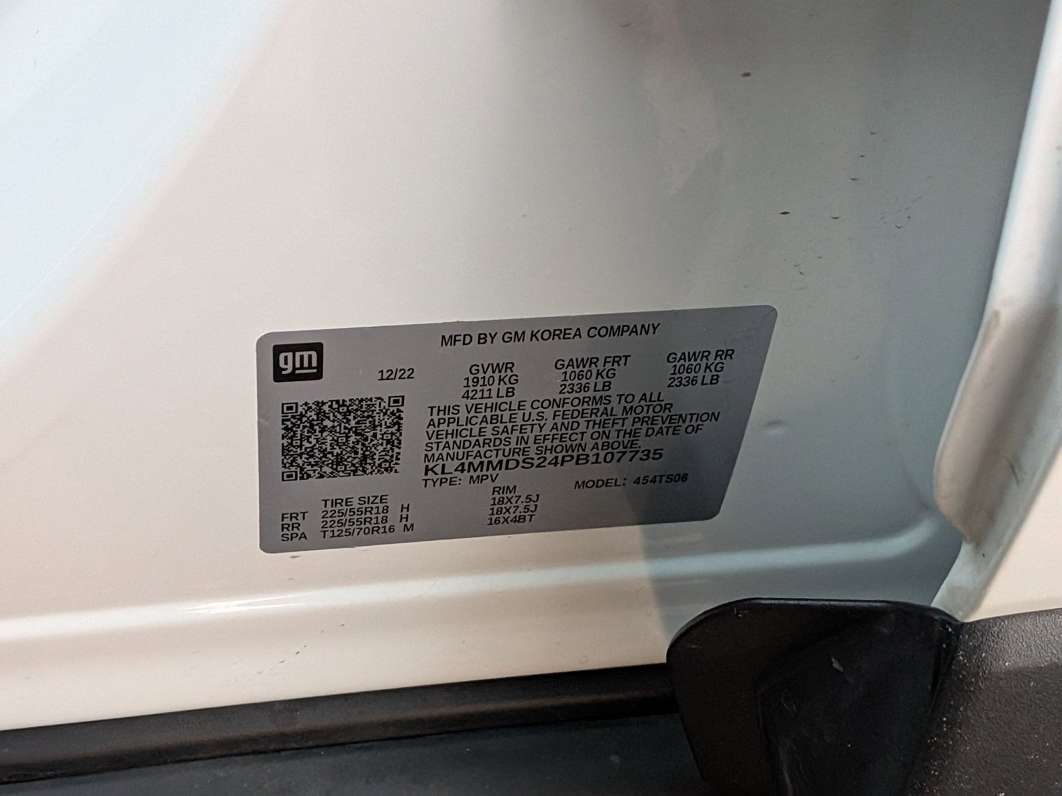 2023 Buick Encore GX Select