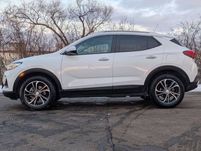 2023 Buick Encore GX Select