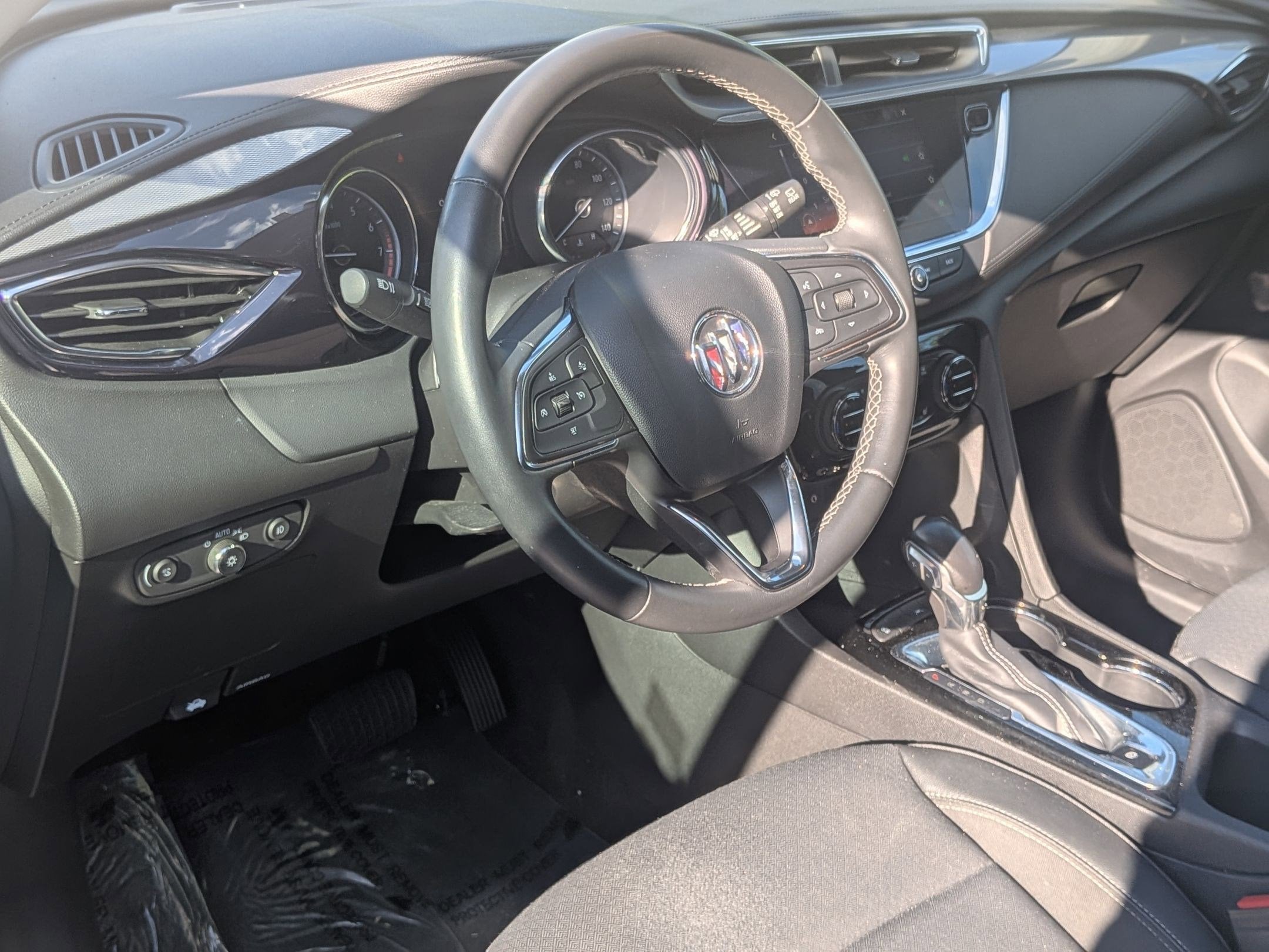 2022 Buick Encore GX Select