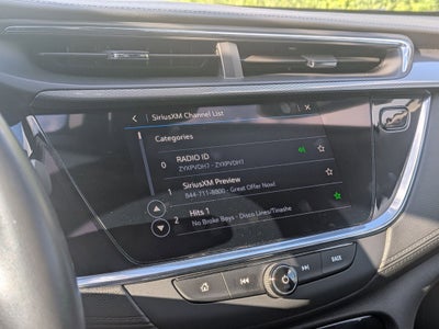 2022 Buick Encore GX Select