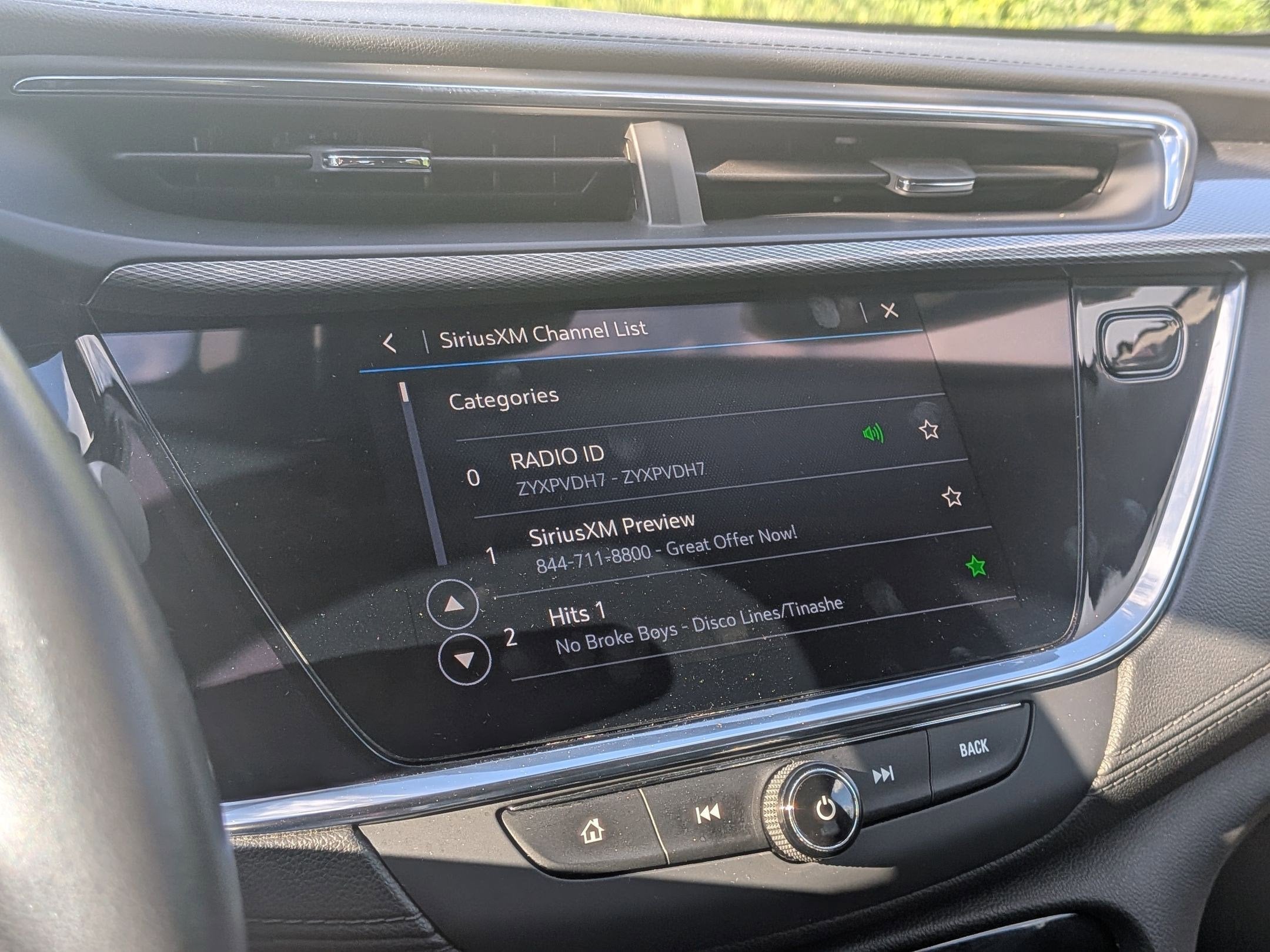 2022 Buick Encore GX Select