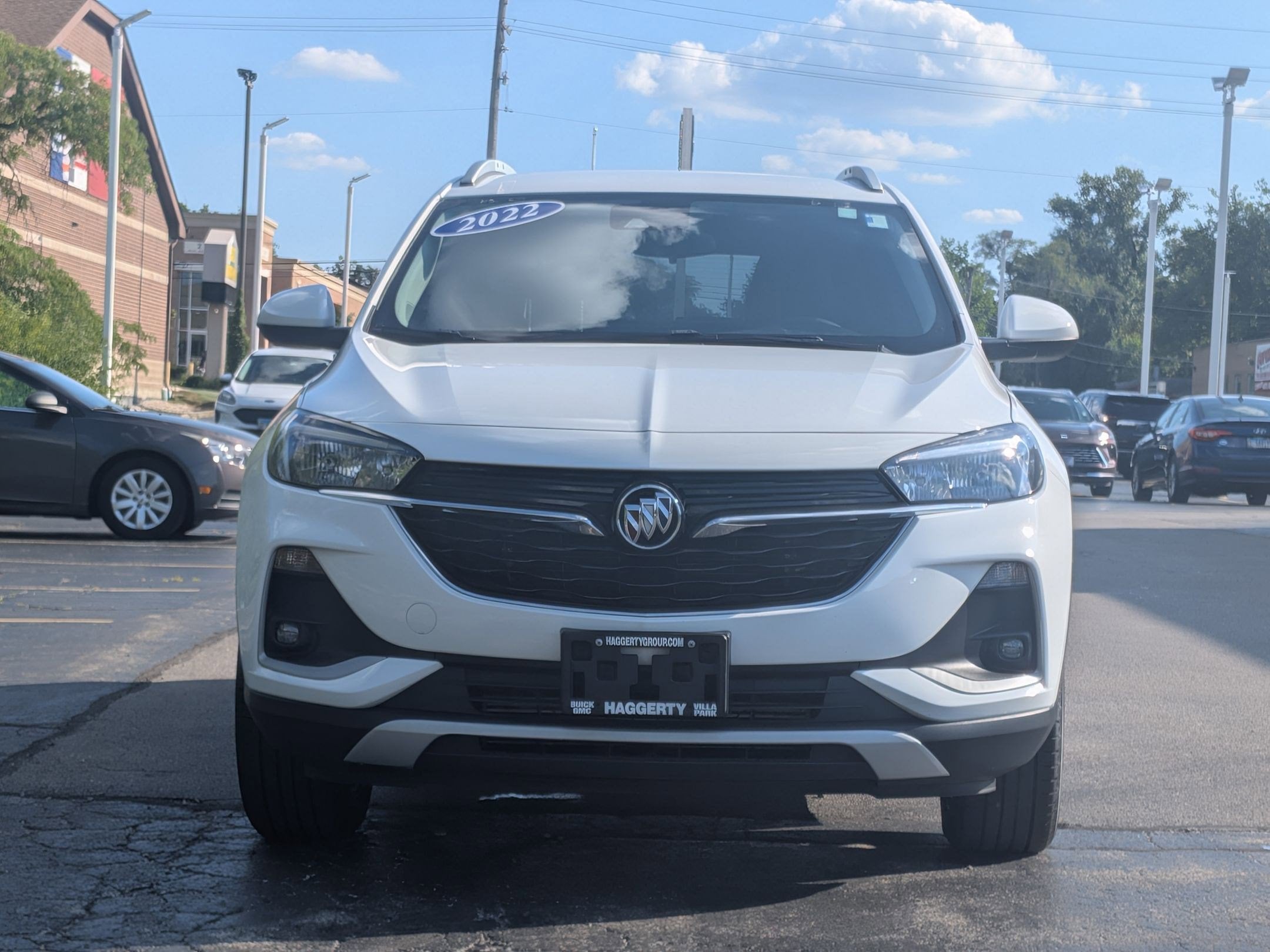 2022 Buick Encore GX Select