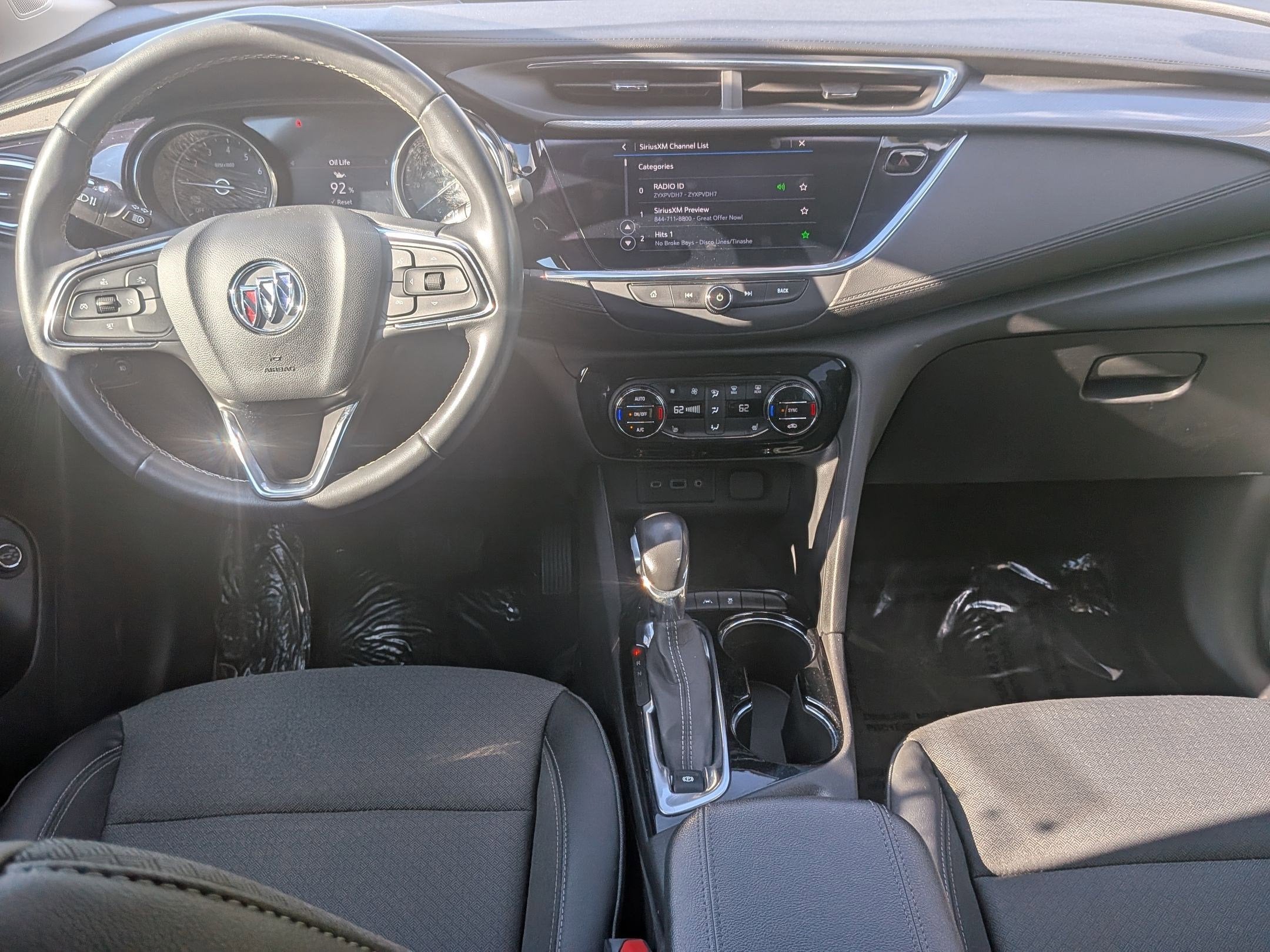2022 Buick Encore GX Select