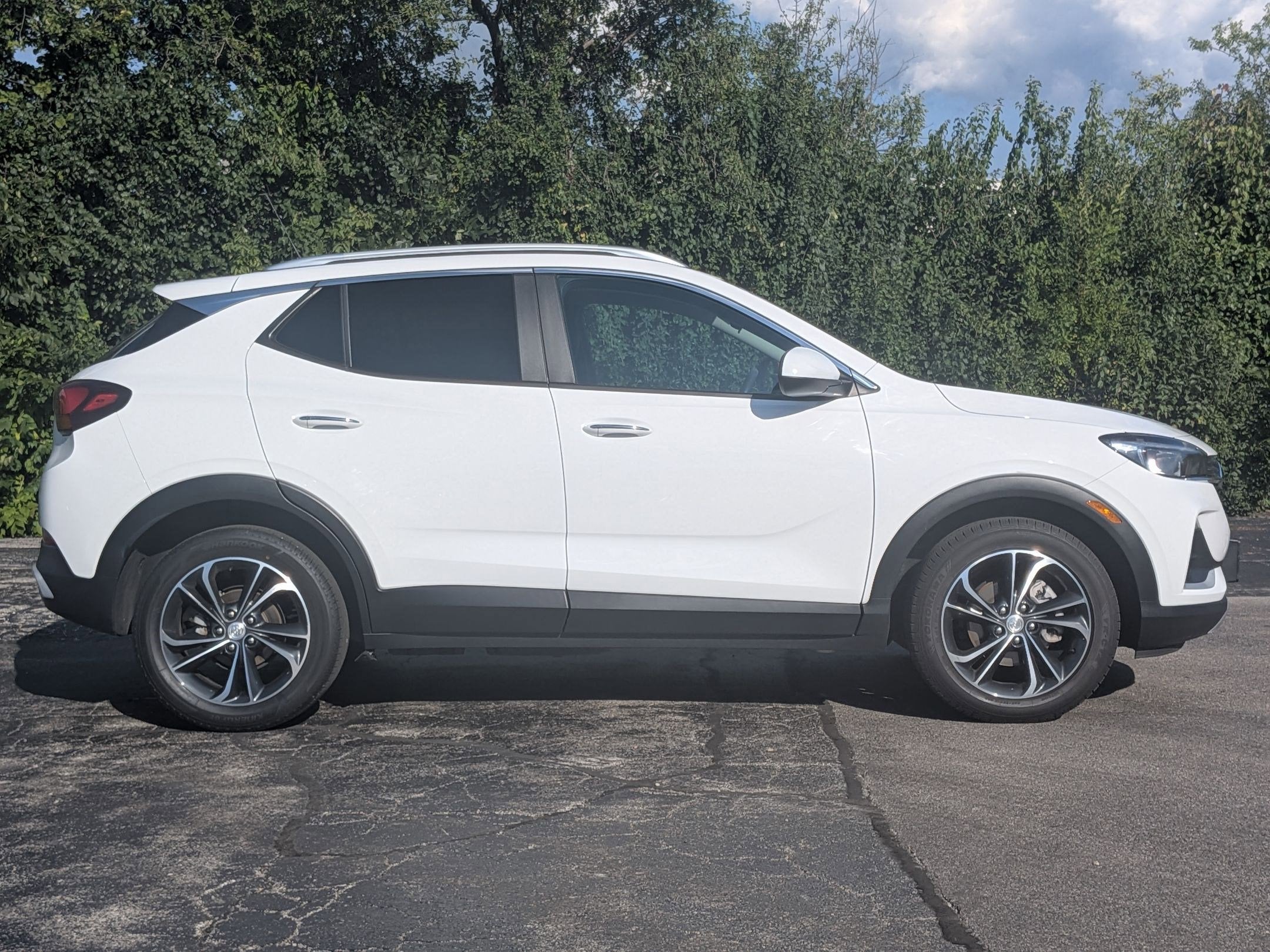 2022 Buick Encore GX Select