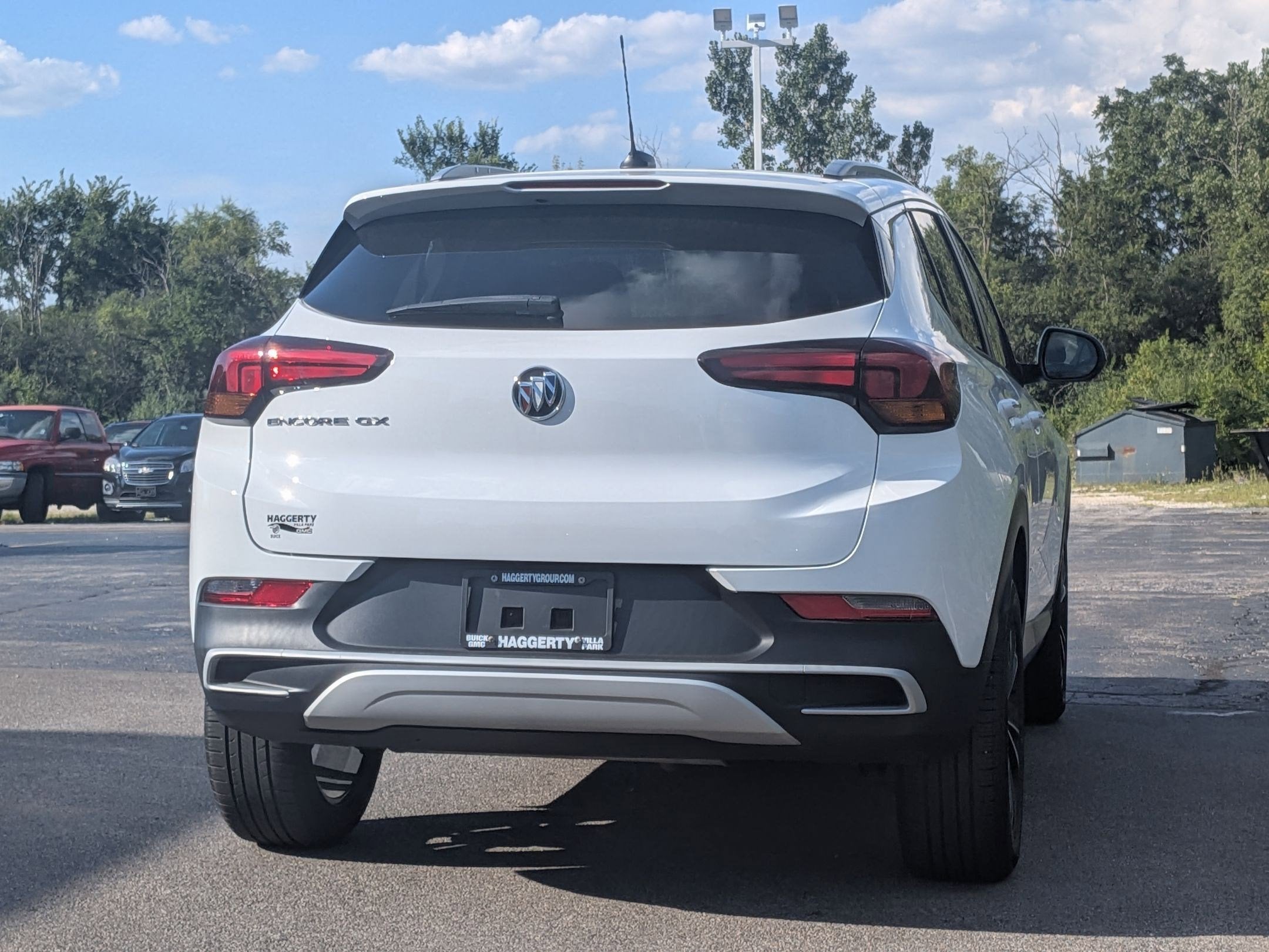 2022 Buick Encore GX Select