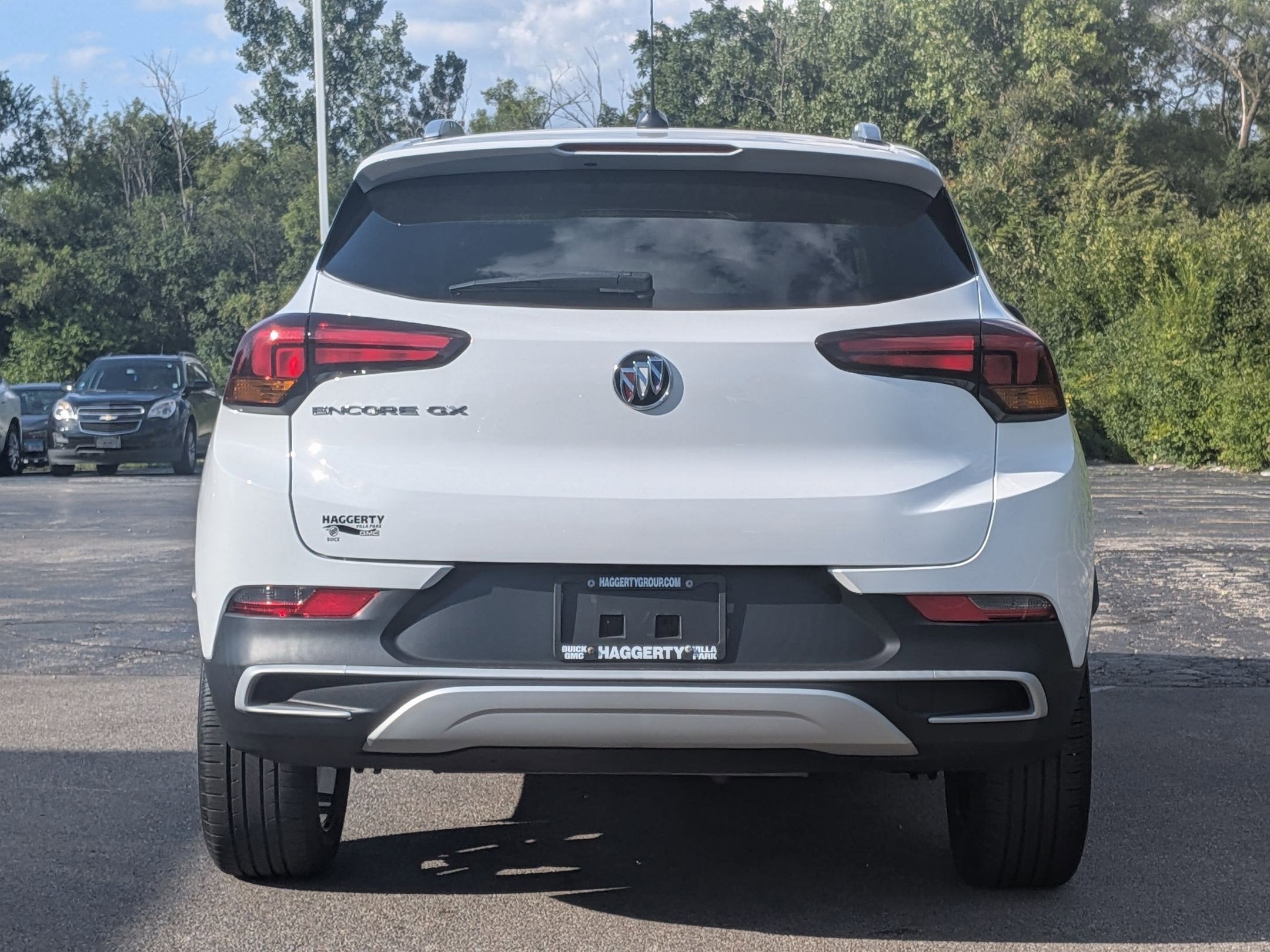 2022 Buick Encore GX Select