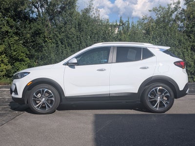 2022 Buick Encore GX Select