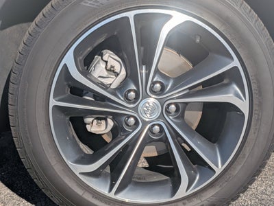 2022 Buick Encore GX Select