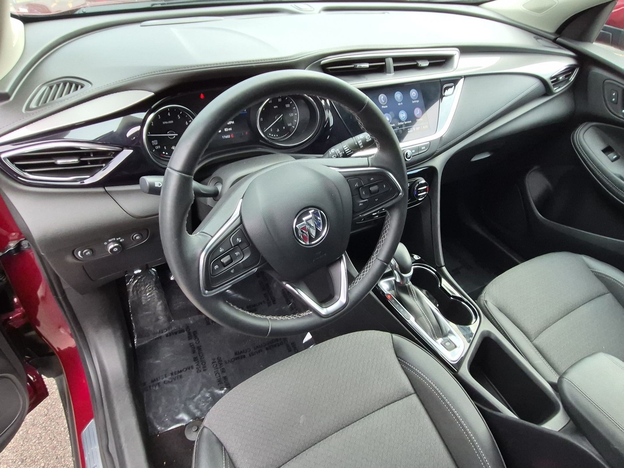 2023 Buick Encore GX Select