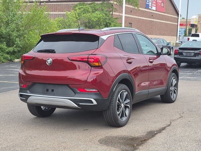 2023 Buick Encore GX Select