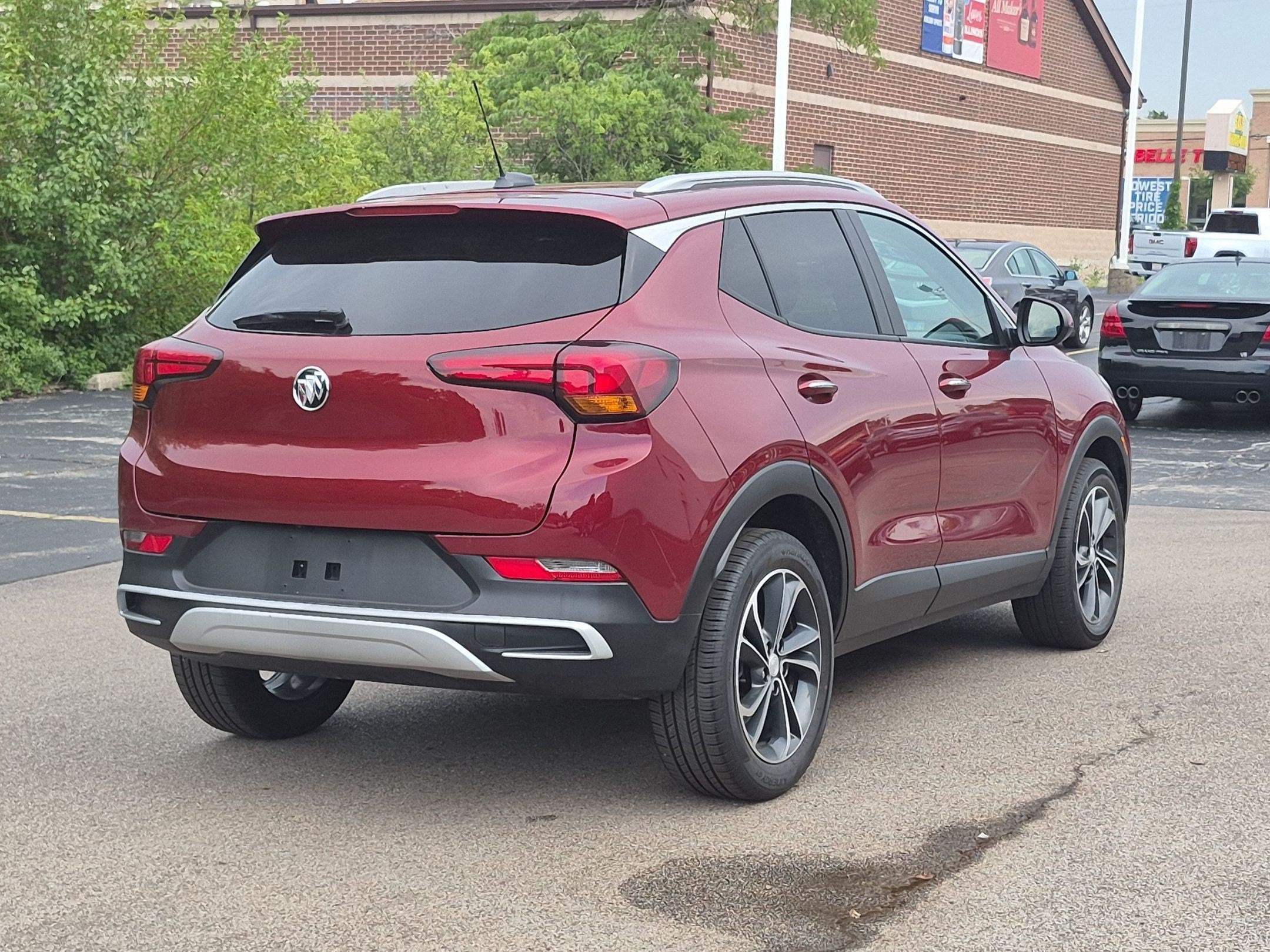 2023 Buick Encore GX Select