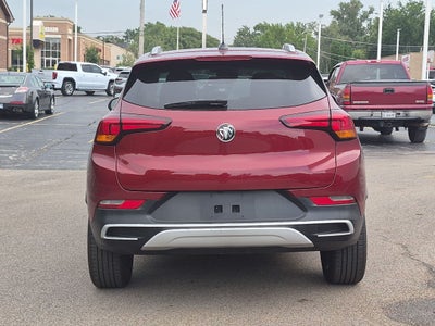 2023 Buick Encore GX Select