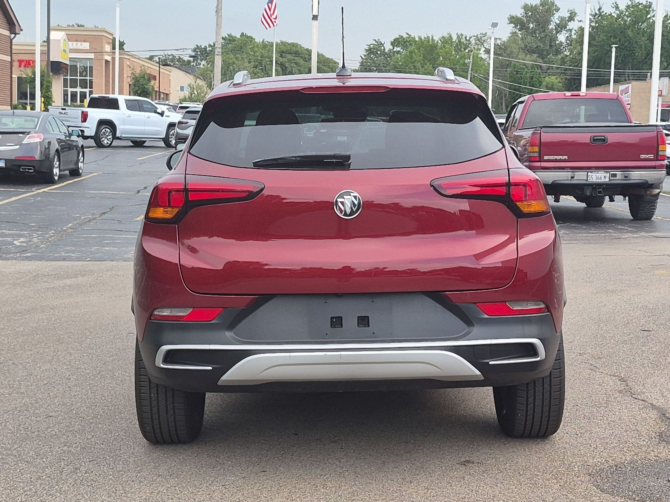 2023 Buick Encore GX Select
