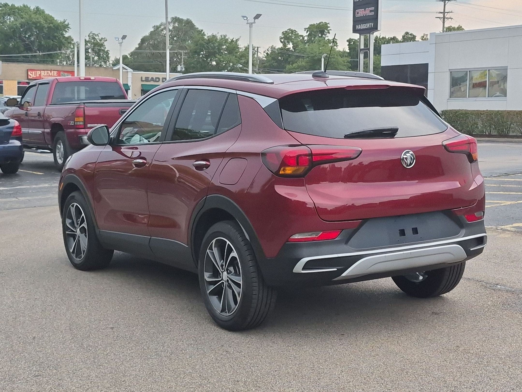 2023 Buick Encore GX Select