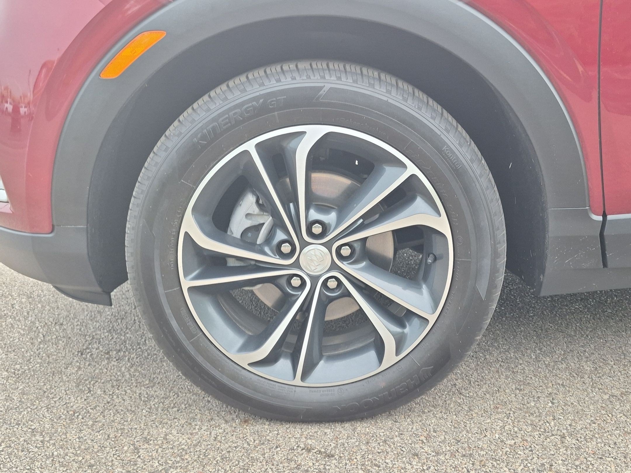 2023 Buick Encore GX Select