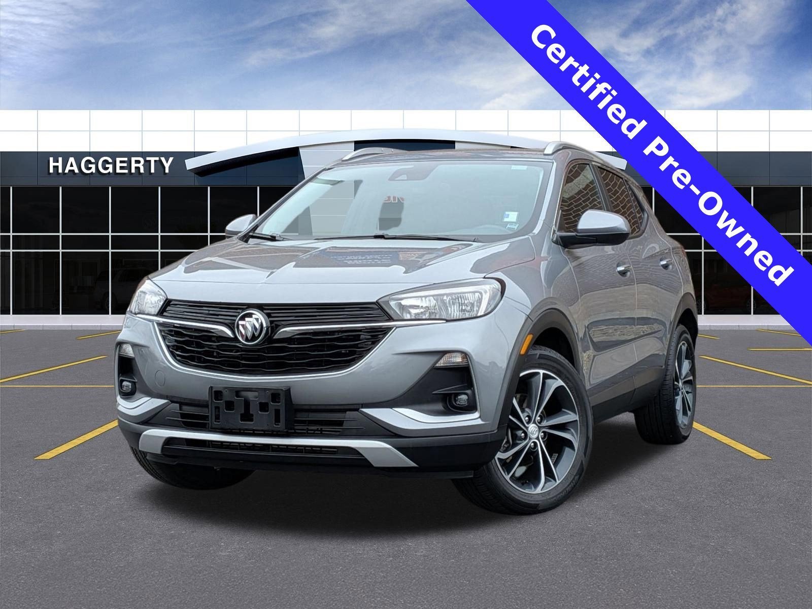 2023 Buick Encore GX Select's photo