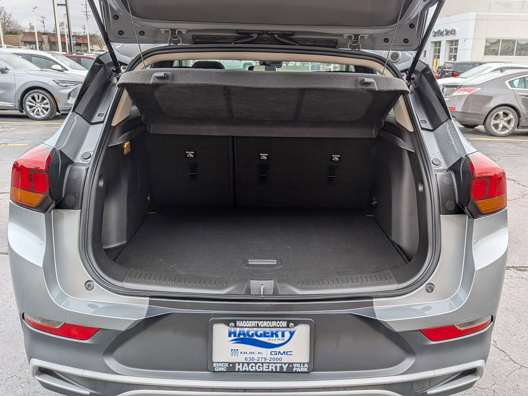 2023 Buick Encore GX Select