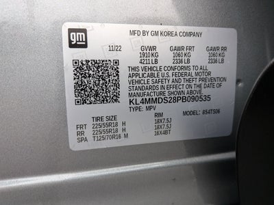 2023 Buick Encore GX Select