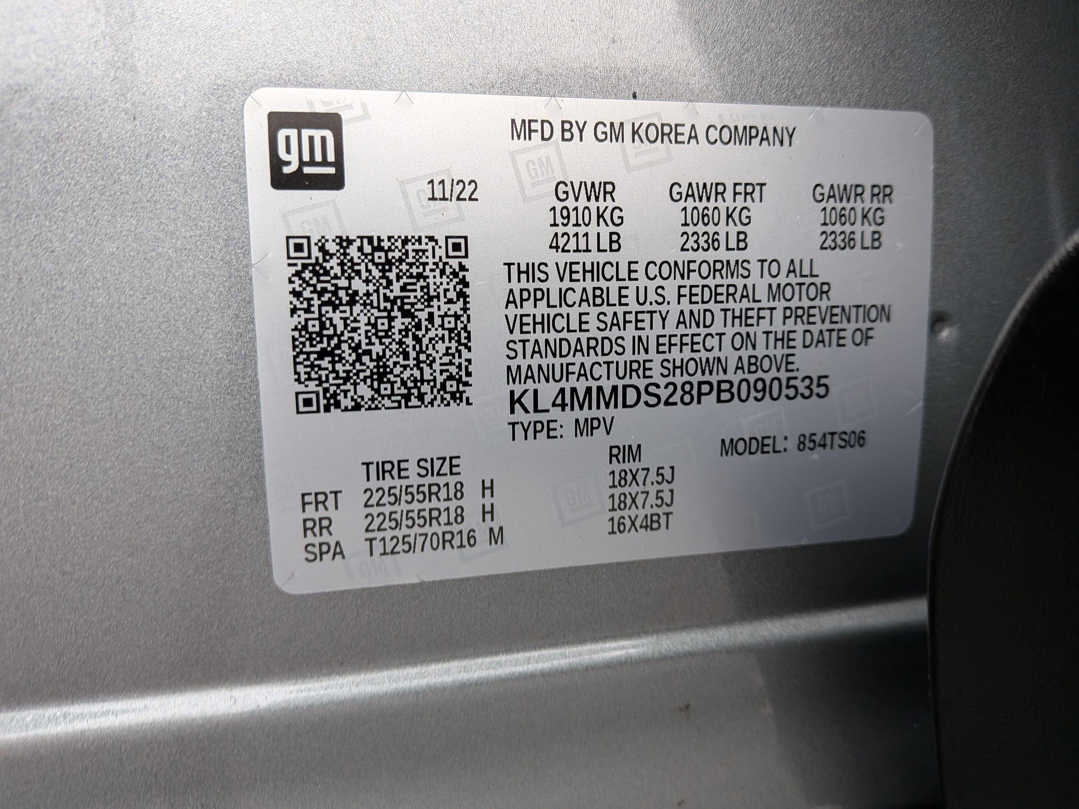 2023 Buick Encore GX Select