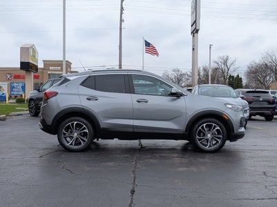 2023 Buick Encore GX Select