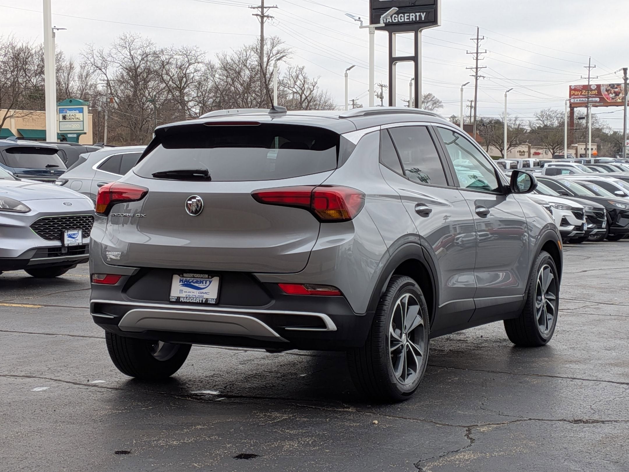 2023 Buick Encore GX Select