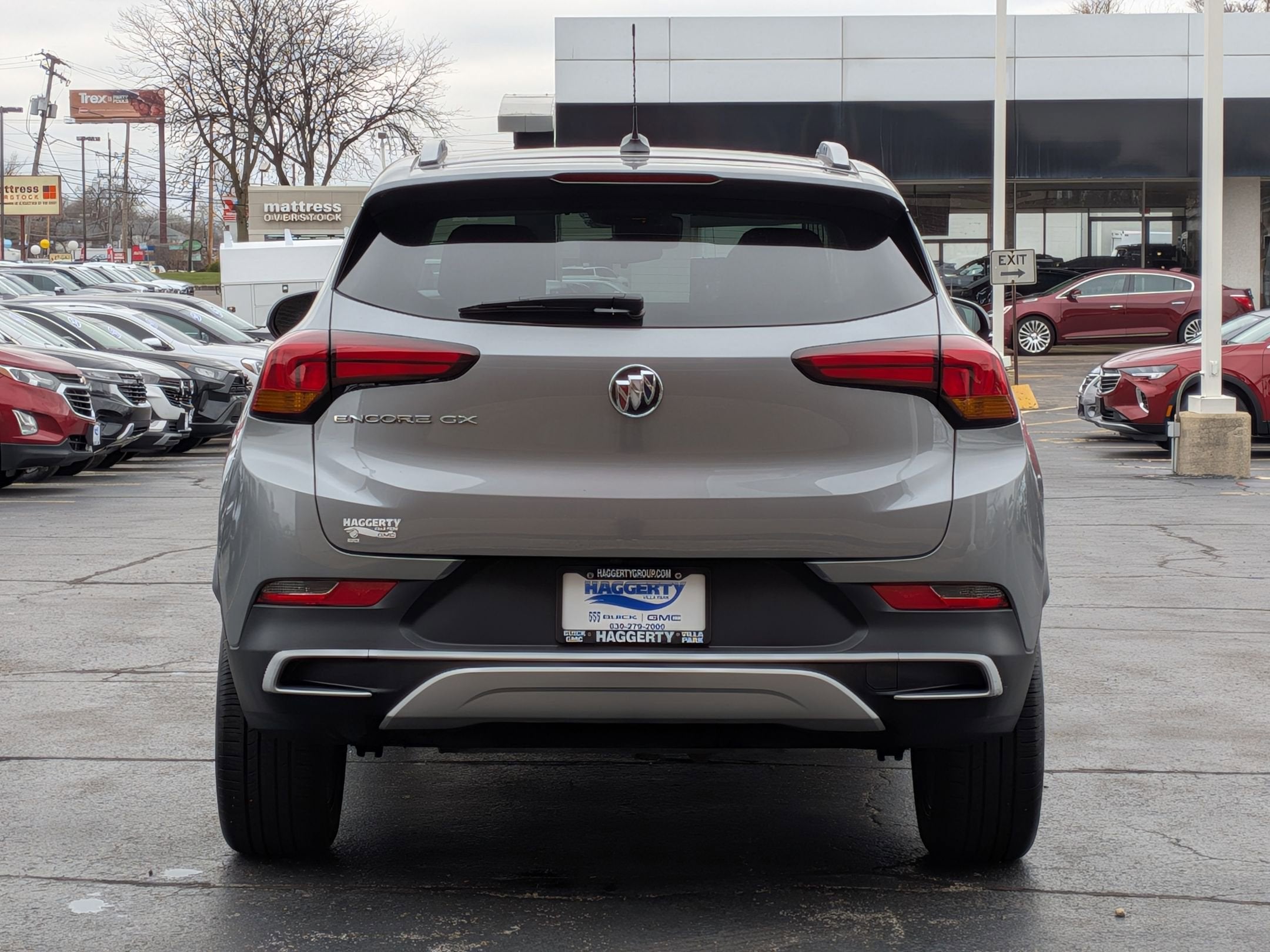 2023 Buick Encore GX Select