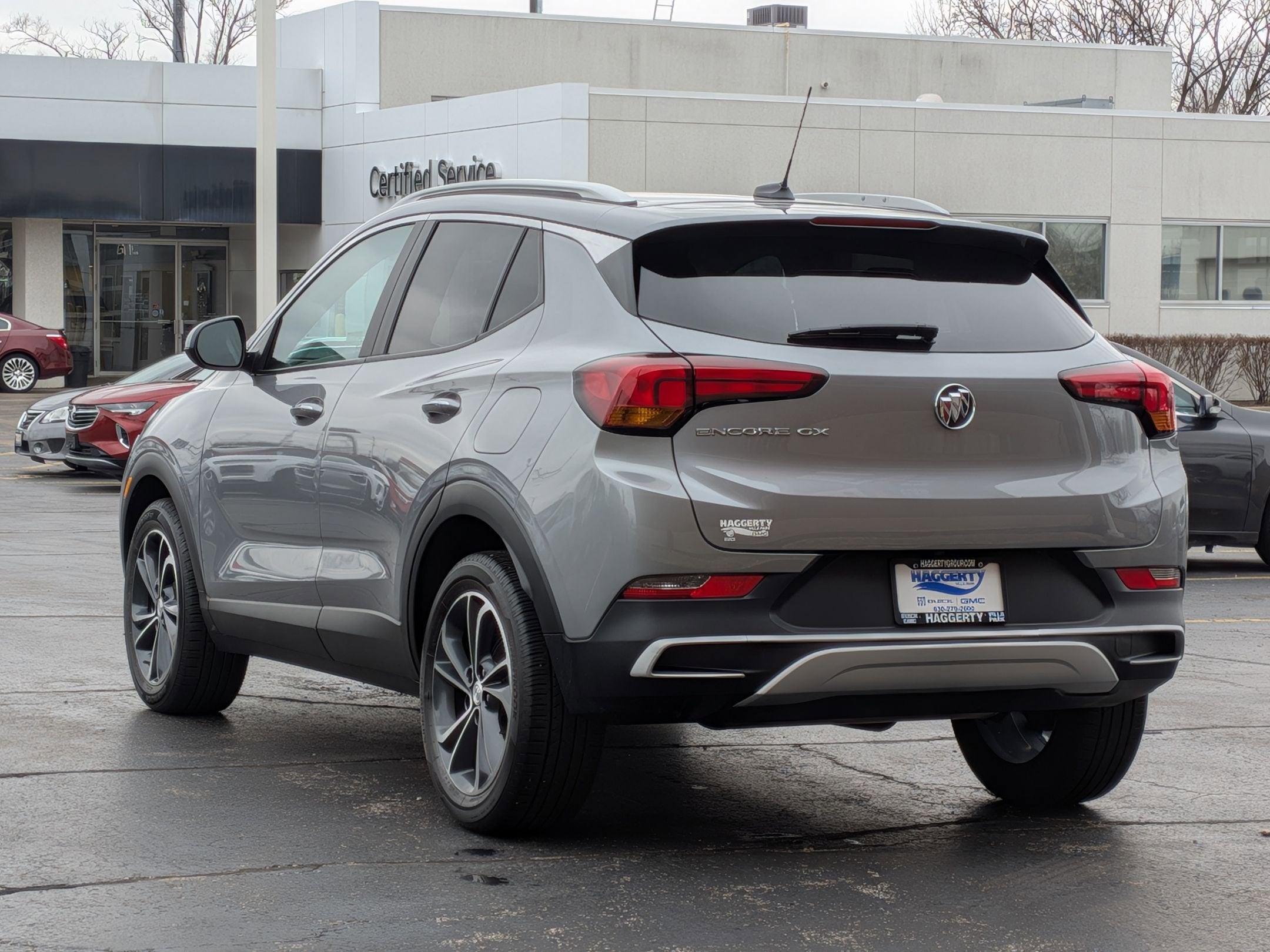 2023 Buick Encore GX Select