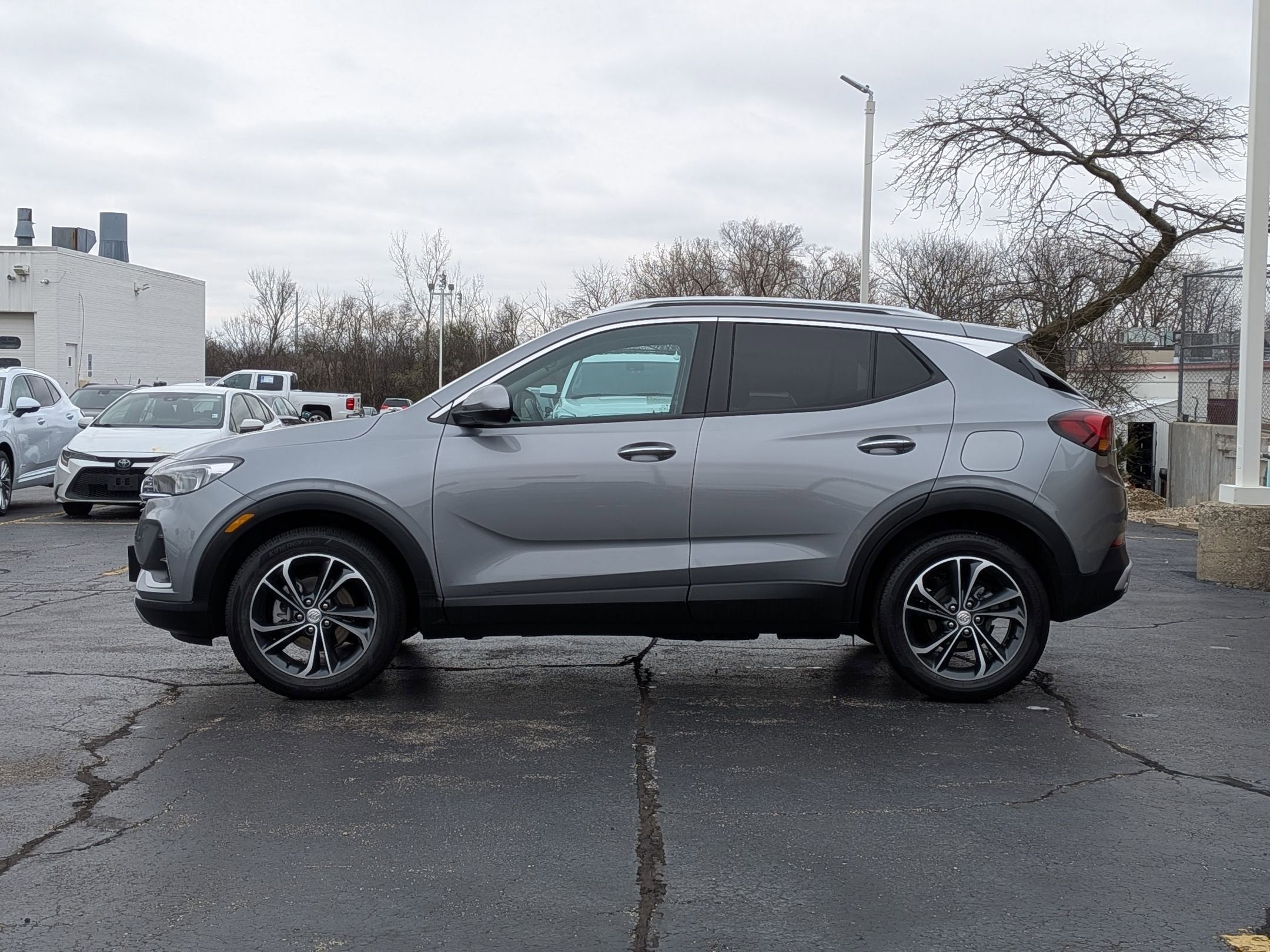 2023 Buick Encore GX Select