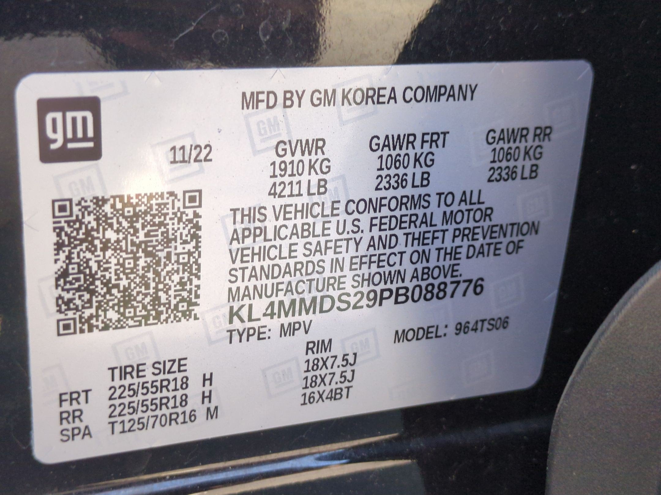 2023 Buick Encore GX Select